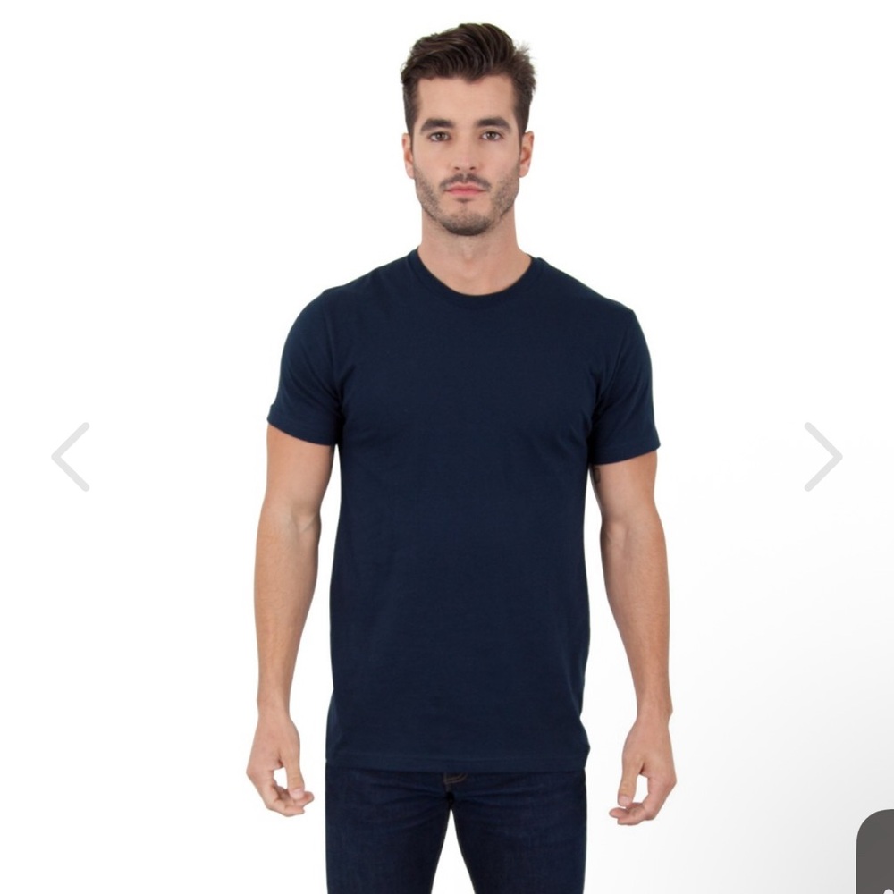 Men’s XL Navy T-Shirt